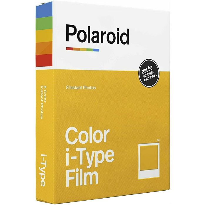 Foto papir Polaroid Originals Color Film for i-Type