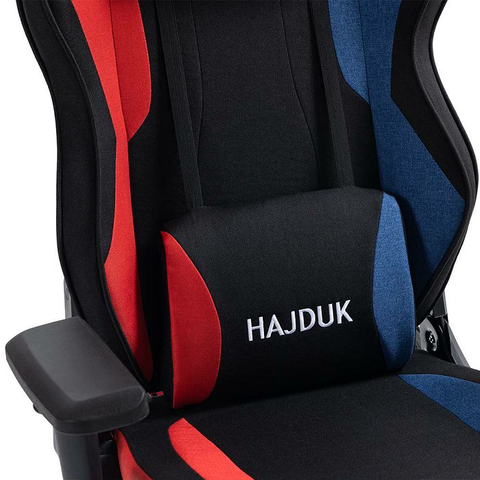 Gaming stolica UVI x Hajduk, crveno-crno-plava