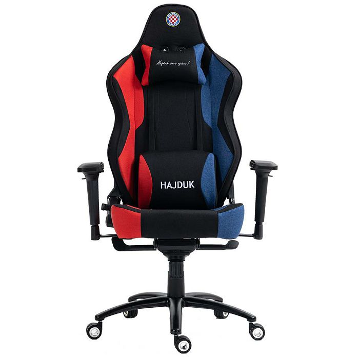 Gaming stolica UVI x Hajduk, crveno-crno-plava