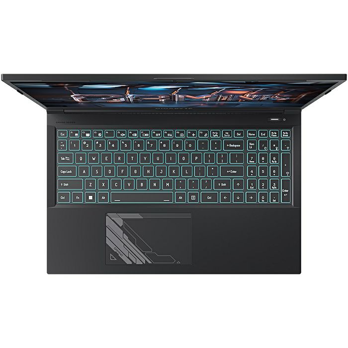 Notebook Gigabyte Gaming G5 KF, 15.6" FHD IPS 144Hz, Intel Core i5 12500H up to 4.5GHz, 16GB DDR4, 512GB NVMe SSD, NVIDIA GeForce RTX4060 8GB, Win 11, 2 god
