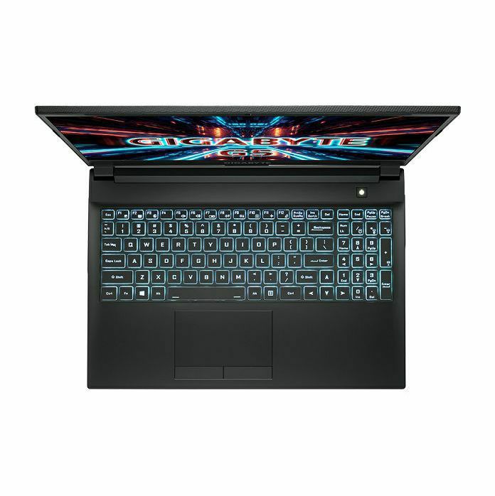 Notebook Gigabyte Gaming G5 ME, 15.6" FHD IPS 144Hz Intel Core i5 12500H up to 4.5GHz, 16GB DDR4, 512GB NVMe SSD, NVIDIA GeForce RTX3050Ti 4GB, DOS, 2 god