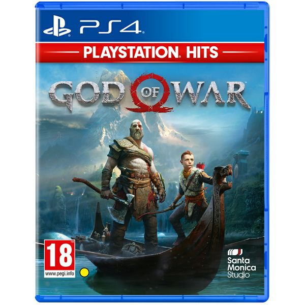 God of War (PS4) Hits