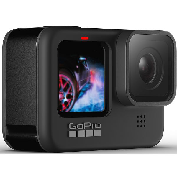 Akcijska kamera GoPro Hero 9 Black