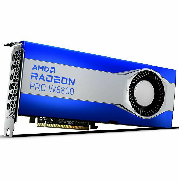 Grafička AMD Radeon Pro W6800, 32GB GDDR6