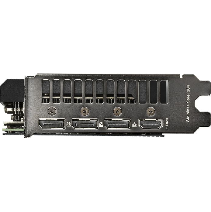 Grafička Asus GeForce RTX3060 Dual V2 OC, 12GB GDDR6