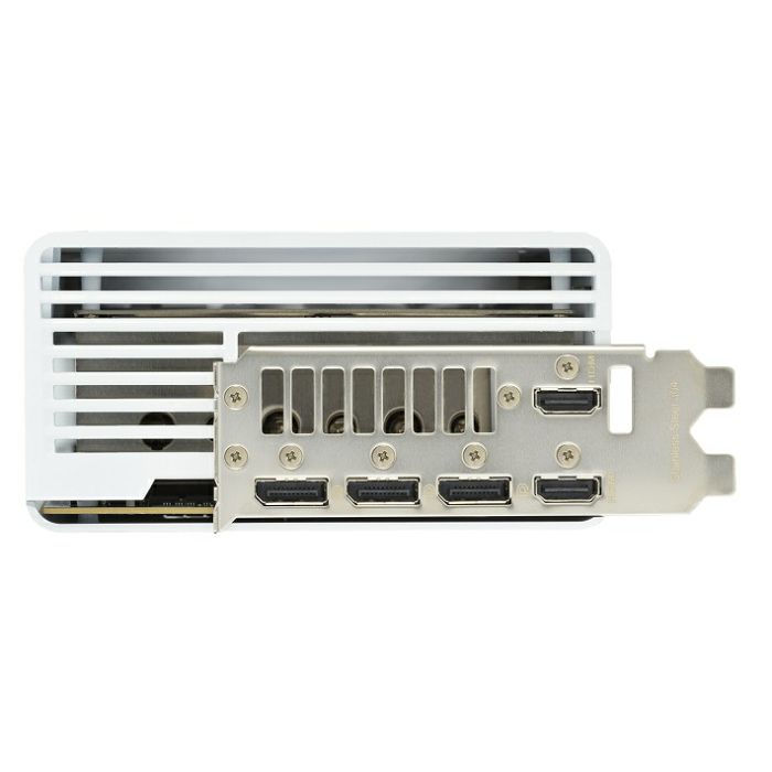 Grafička Asus ROG Strix GeForce RTX4080 White, 16GB GDDR6X