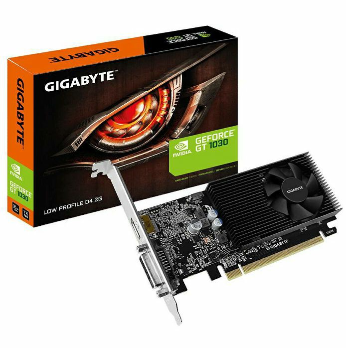 Grafička Gigabyte GeForce GT1030 D4, 2GB DDR4