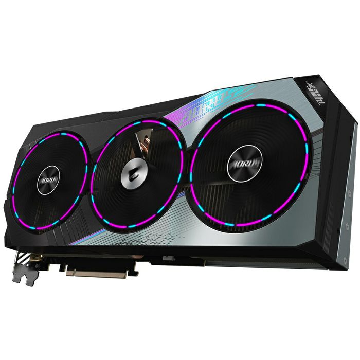 Grafička Gigabyte GeForce RTX4090 Aorus Master, 24GB GDDR6X