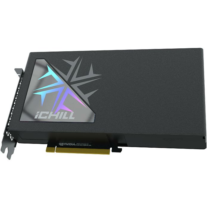 Grafička Inno3D GeForce RTX4090 iChill Black, 24GB GDDR6X