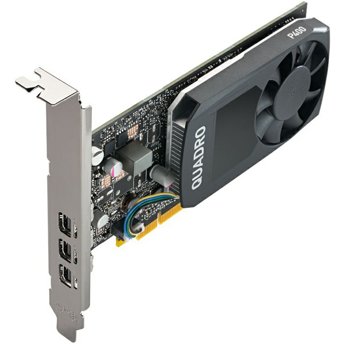 Grafička PNY NVIDIA Quadro P400, 2GB GDDR5