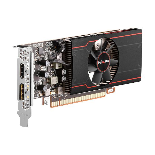 Grafička Sapphire AMD Radeon RX6400 Pulse, 4GB GDDR6