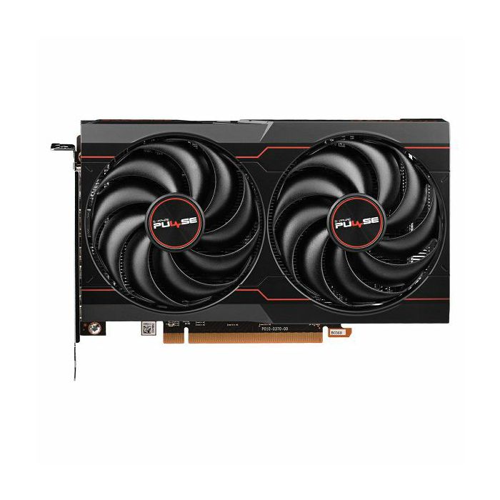 Grafička Sapphire AMD Radeon RX6600 Pulse, 8GB GDDR6