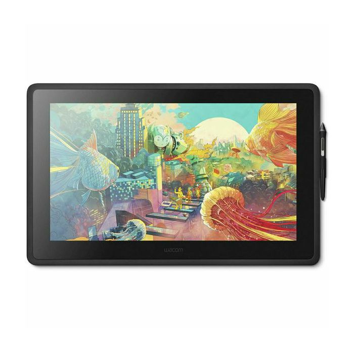 Grafički tablet Wacom Cintiq 22, 21.5", crni
