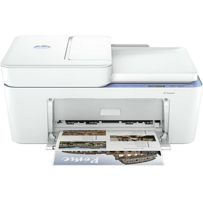 Printer HP DeskJet 4222e All-in-One, 60K29B, ispis, kopirka, skener, USB, WiFi, A4 - Instant Ink ready
