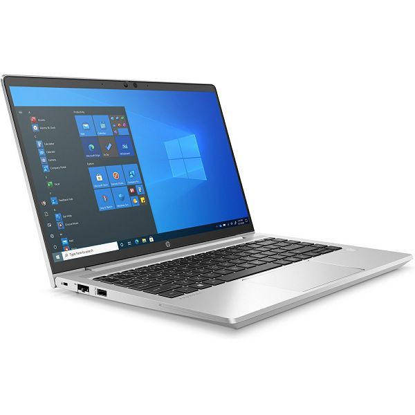 Notebook HP ProBook 640 G8, 4B336EA, 14" FHD IPS, Intel Core i7 1165G7 up to 4.7GHz, 16GB DDR4, 512GB NVMe SSD, Intel UHD Graphics, Win 10 Pro, 1 god