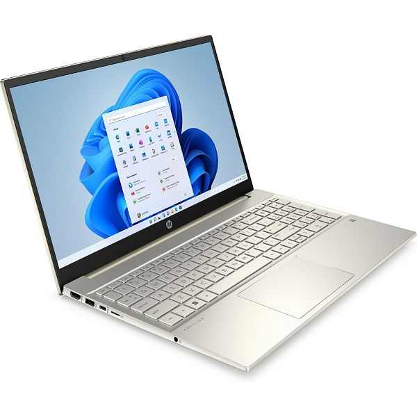 Notebook HP Pavilion 15-eg2014nm, 6G2T6EA, 15.6" FHD IPS, Intel Core i5 1235U up to 4.4GHz, 16GB DDR4, 512GB NVMe SSD, Intel Iris Xe Graphics, Win 11, 3 god