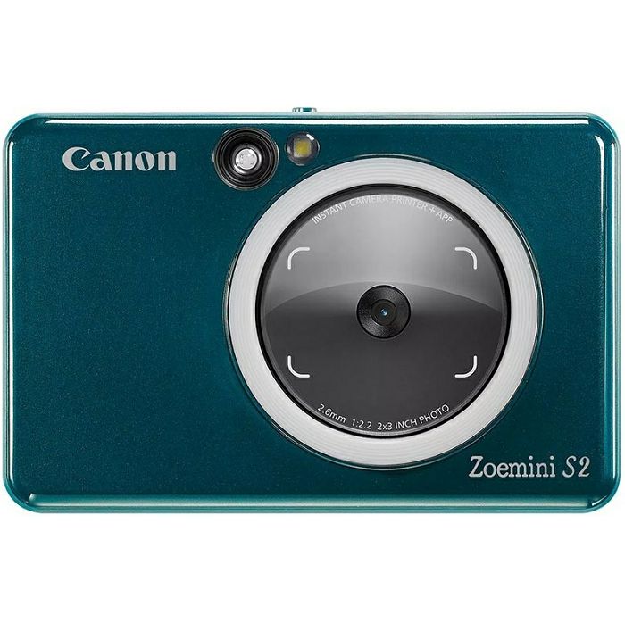 Instant fotoaparat Canon Zoemini S2, Teal