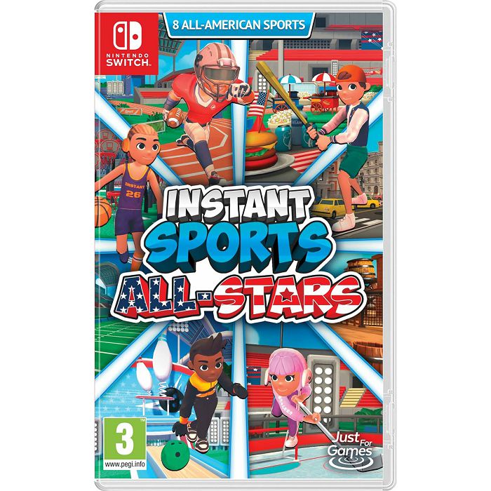 Instant Sports All-Stars (Switch)