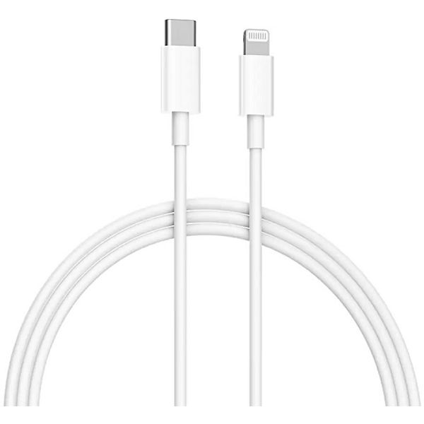 Kabel Xiaomi Mi, USB-C (M) na Lightning (M), 1.0m, bijeli