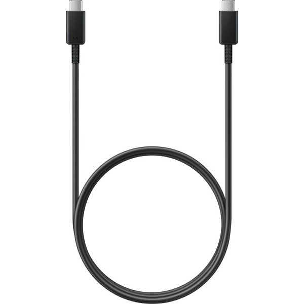 Kabel Samsung EP-DX510JBEGEU, USB-C (M) na USB-C (M), 1.8m, crni