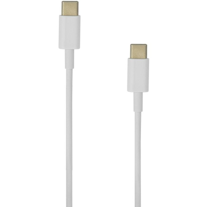 Kabel SBOX, USB-C (M) na USB-C (M), 1.5m, bijeli