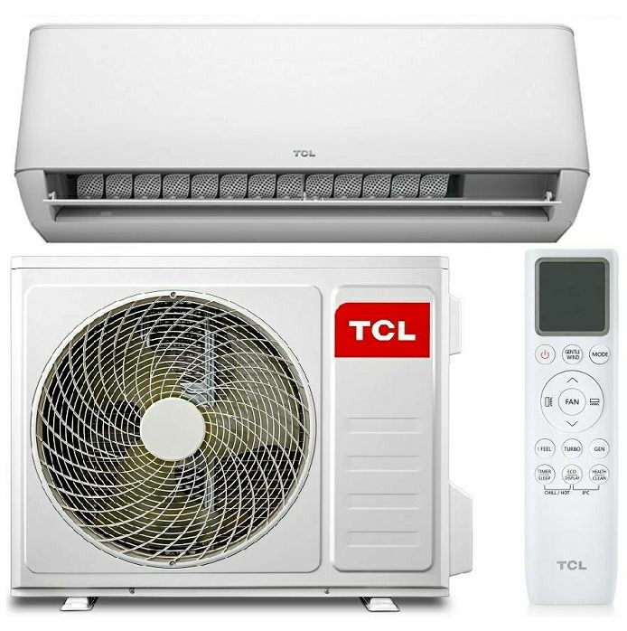 Klima uređaj TCL Ocarina Ultra Inverter TAC-18CHSD/TPG11I, WiFi, 5.1kW, A++