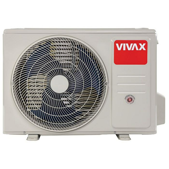 Klima uređaj Vivax Cool, ACP-09CH25AERI+ R32, 2.64kW, A+++, Gold