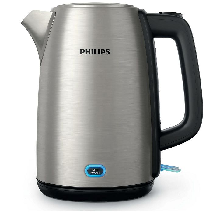 Kuhalo za vodu Philips HD9353/90, 1.7L, 2060W, sivo