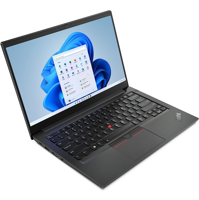 Notebook Lenovo ThinkPad E15 Gen 4, 21E6006WSC, 15.6" FHD IPS, Intel Core i5 1235U up to 4.4Ghz, 16GB DDR4, 512GB NVMe SSD, Intel Iris Xe Graphics, no OS, 3 god