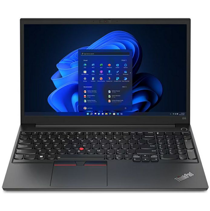 Notebook Lenovo ThinkPad E15 Gen 4, 21E6006WSC, 15.6" FHD IPS, Intel Core i5 1235U up to 4.4Ghz, 16GB DDR4, 512GB NVMe SSD, Intel Iris Xe Graphics, no OS, 3 god