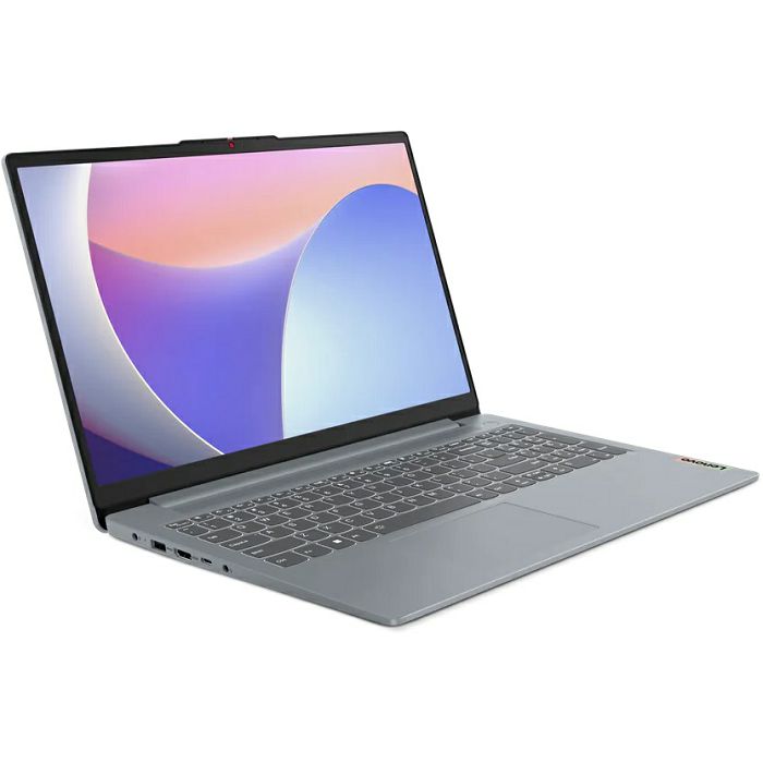 Notebook Lenovo IdeaPad Slim 3, 83ER002DSC, 15.6" FHD IPS, Intel Core i5 12450H up to 4.4GHz, 16GB DDR5, 512GB NVMe SSD, Intel UHD Graphics, no OS, 2 god