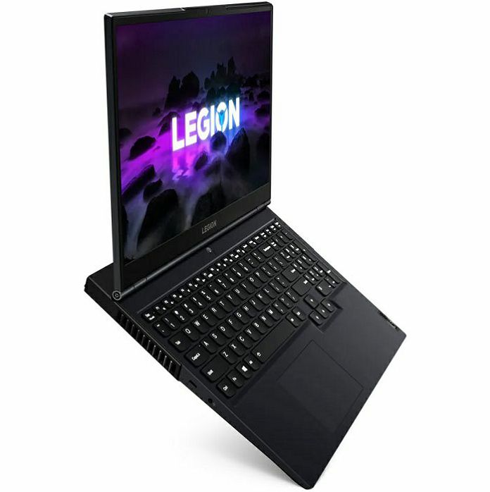 Notebook Lenovo Gaming Legion 5, 82JW00PCSC, 15.6" FHD IPS 120Hz, AMD Ryzen 5 5600H up to 4.2GHz, 16GB DDR4, 512GB NVMe SSD, NVIDIA GeForce RTX3050Ti 4GB, no OS, 2 god