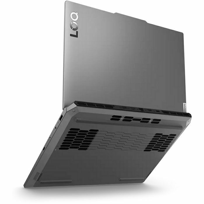 Notebook Lenovo Gaming LOQ, 83DV004ASC, 15.6" FHD IPS 144Hz, Intel Core i5 13450HX up to 4.6GHz, 16GB DDR5, 1TB NVMe SSD, NVIDIA GeForce RTX4050 6GB, no OS, 2 god