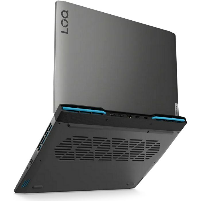 Notebook Lenovo Gaming LOQ, 82XT006RSC, 15.6" FHD IPS 144Hz, AMD Ryzen 5 7640HS up to 5.0GHz, 16GB DDR5, 1TB NVMe SSD, NVIDIA GeForce RTX4050 6GB, no OS, 2 god