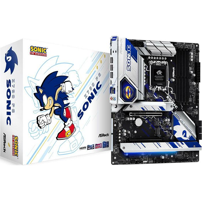 Matična AsRock Z790 PG Sonic DDR5, Intel LGA1700, ATX - HIT PROIZVOD