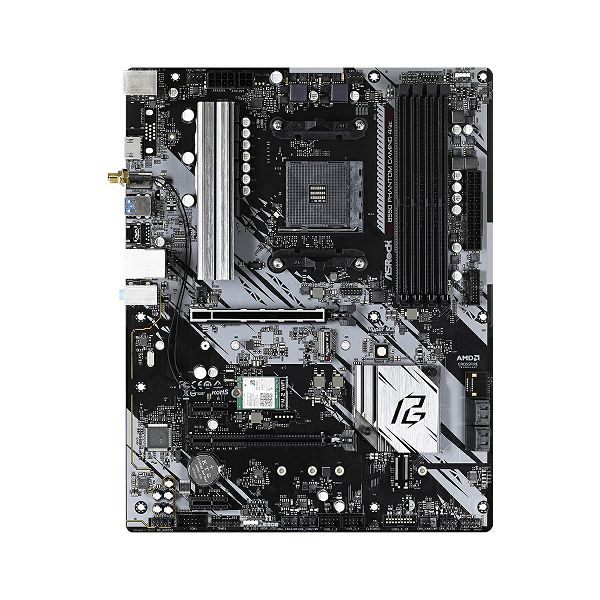 Matična ploča ASRock B550 Phantom Gaming 4/AC, AMD AM4, WiFi, Bluetooth, ATX