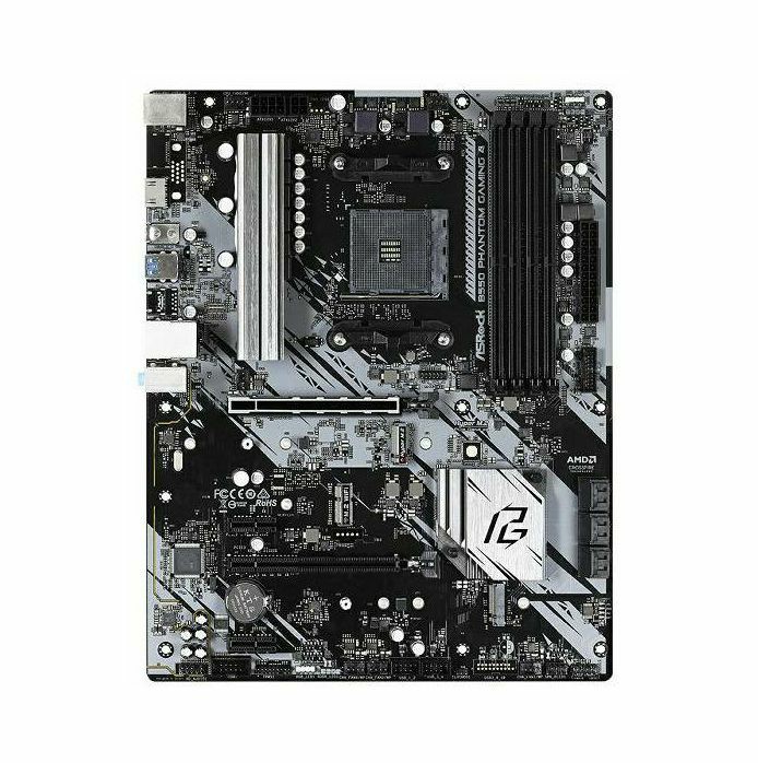 Matična ploča ASRock B550 Phantom Gaming 4, AMD AM4, ATX