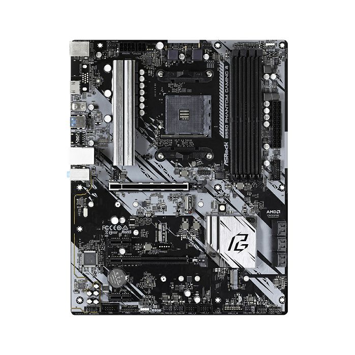 Matična ploča ASRock B550 Phantom Gaming 4, AMD AM4, ATX