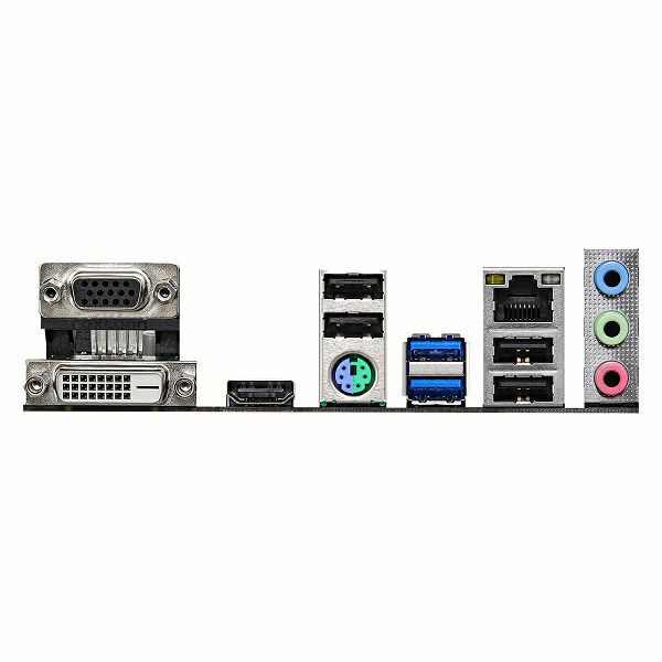 Matična ploča ASRock H470M-HDV, Intel LGA1200, Micro ATX