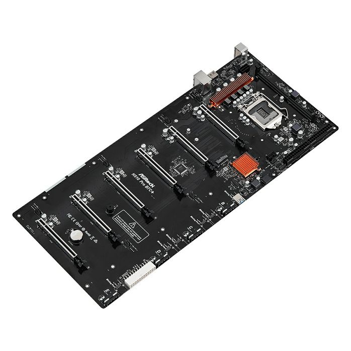 Matična ploča ASRock H510 Pro BTC+, LGA1200