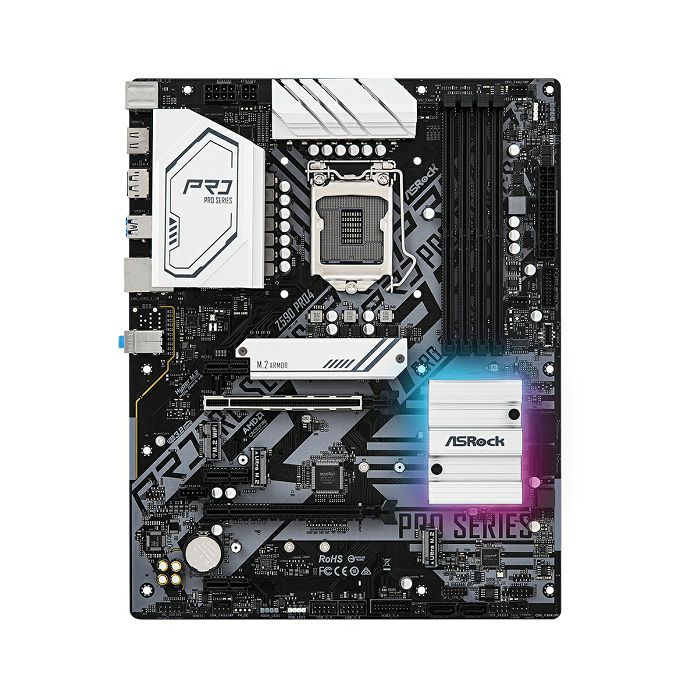 Matična ploča ASRock Z590 Pro4, Intel LGA1200, ATX