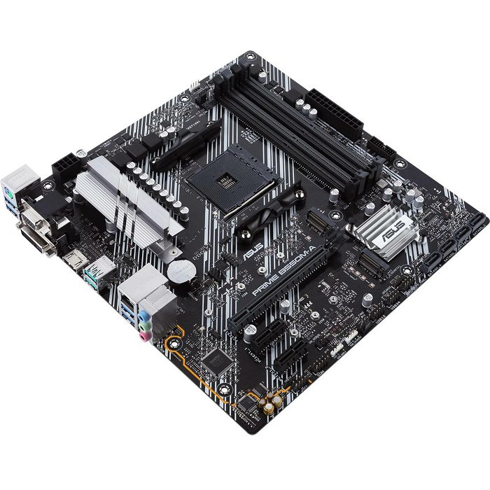 Matična ploča Asus Prime B550M-A/CSM, AMD AM4, Micro ATX