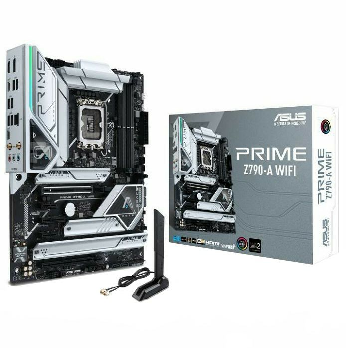 Matična ploča Asus Prime Z790-A WiFi DDR5, Intel LGA1700, WiFi, Bluetooth, ATX