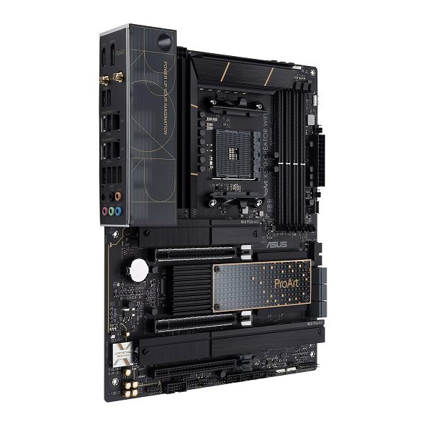 Matična ploča Asus ProArt X570-Creator WiFi, AMD AM4, WiFi, Bluetooth, ATX