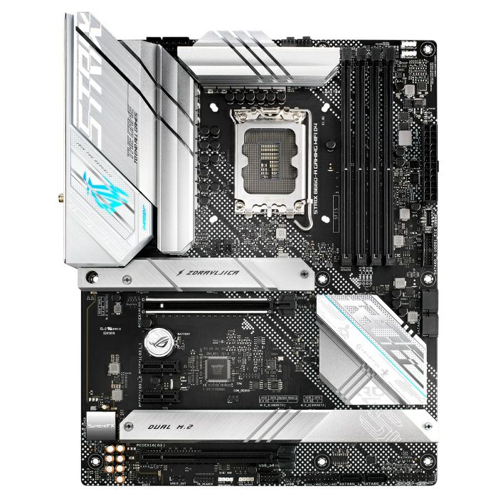 Matična ploča Asus ROG Strix B660-A Gaming WiFi D4 DDR4, Intel LGA1700, WiFi, Bluetooth, ATX