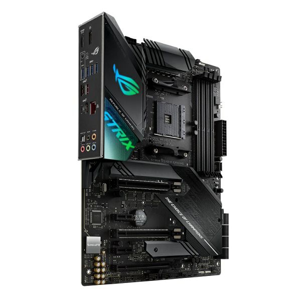 Matična ploča Asus ROG Strix X570-F Gaming, AMD AM4, ATX