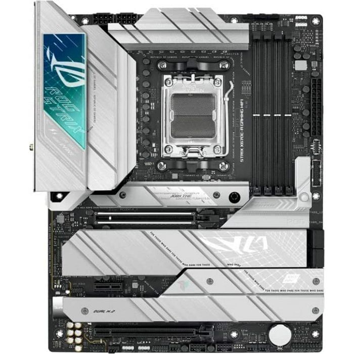 Matična ploča Asus ROG Strix X670E-A Gaming WiFi, AMD AM5, WiFi, Bluetooth, ATX