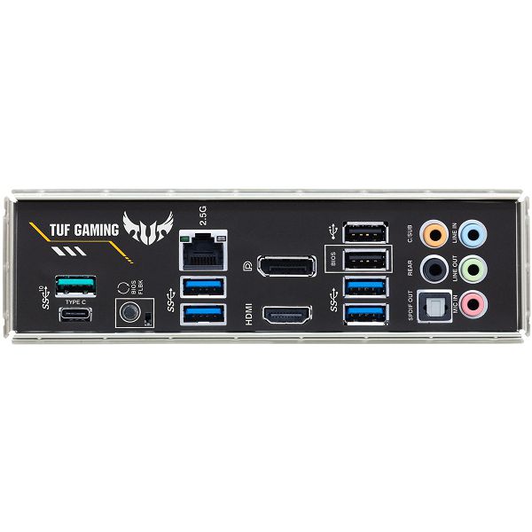 Matična ploča Asus TUF Gaming  B550-Plus, AMD AM4, ATX
