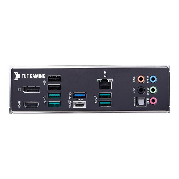 Matična ploča Asus TUF Gaming B660M-Plus D4 DDR4, Intel LGA1700, Micro ATX
