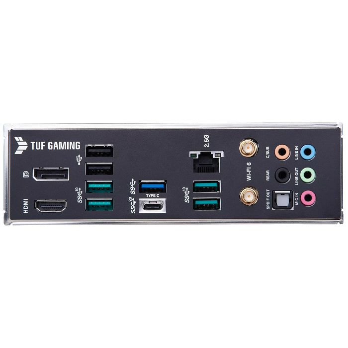 Matična ploča Asus TUF Gaming B660M-Plus WiFi D4 DDR4, Intel LGA1700, WiFi, Bluetooth, ATX